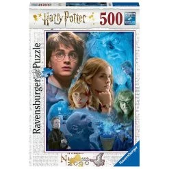 Offres 🌟 Ravensburger Puzzle 500 P - Harry Potter À Poudlard - Wb: Harry Potter 🛒 6 Offres 🌟 Ravensburger Puzzle 500 P - Harry Potter À Poudlard - Wb: Harry Potter 🛒 -Ravensburger Soldes Boutique 4005556148219 2
