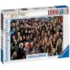 Offres 🔥 Ravensburger Puzzle 1000 P - Harry Potter (Challenge Puzzle) - Wb: Harry Potter 😉