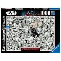 Top 10 🔔 Ravensburger Puzzle 1000 P - Star Wars (Challenge Puzzle) - Sw: Classic 😀