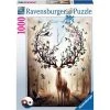 Grosses soldes 🎉 Ravensburger Puzzle 1000 P - Cerf Fantastique 👍