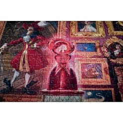 Sortie 😉 Ravensburger Puzzle 1000 P - Capitaine Crochet (Collection Disney Villainous) - Disney Villainous 🔥 -Ravensburger Soldes Boutique 4005556150229 7
