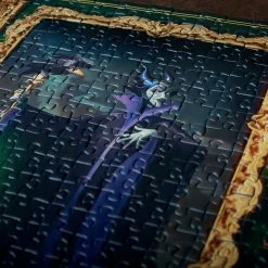 Le moins cher ⭐ Ravensburger Puzzle 1000 P - Maléfique (Collection Disney Villainous) - Disney Villainous 👍 -Ravensburger Soldes Boutique 4005556150250 3