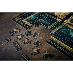 Le moins cher ⭐ Ravensburger Puzzle 1000 P - Maléfique (Collection Disney Villainous) - Disney Villainous 👍 -Ravensburger Soldes Boutique 4005556150250 5