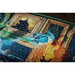 Le moins cher ⭐ Ravensburger Puzzle 1000 P - Maléfique (Collection Disney Villainous) - Disney Villainous 👍 -Ravensburger Soldes Boutique 4005556150250 6