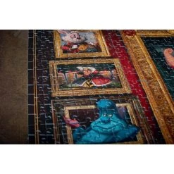 Sortie 💯 Ravensburger Villainous - Puzzle La Reine de coeur (1000 pièces) 🧨 -Ravensburger Soldes Boutique 4005556150267 4