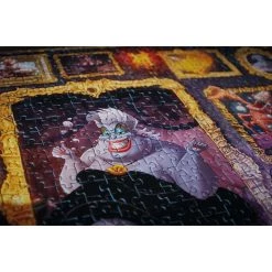 Coupon 👏 Ravensburger Villainous - Puzzle Ursula (1000 pièces) 😍 -Ravensburger Soldes Boutique 4005556150274 5
