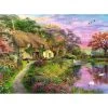 Bon marché 👍 Ravensburger Puzzle 500 p - maison de campagne ⌛ -Ravensburger Soldes Boutique 4005556150410 1