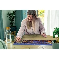 Coupon 🎁 Ravensburger Puzzle 1000 pcs Londres Nuit Panorama 🔥 10 Coupon 🎁 Ravensburger Puzzle 1000 pcs Londres Nuit Panorama 🔥 -Ravensburger Soldes Boutique 4005556150649 5