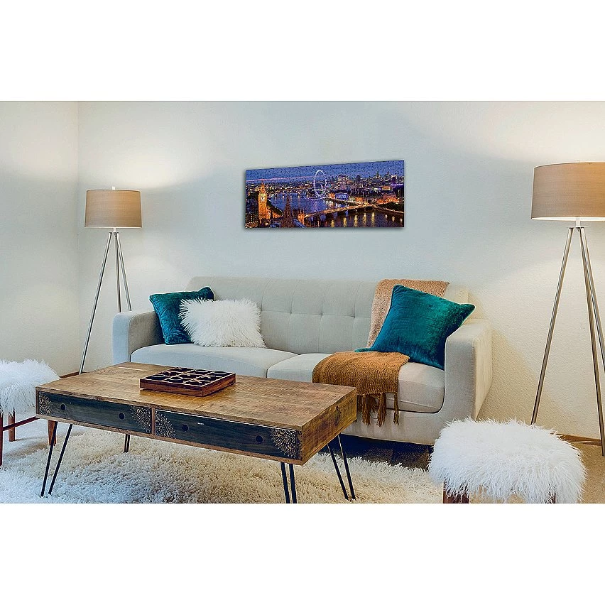 Coupon 🎁 Ravensburger Puzzle 1000 pcs Londres Nuit Panorama 🔥 7 Coupon 🎁 Ravensburger Puzzle 1000 pcs Londres Nuit Panorama 🔥 – Image 5