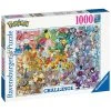 Vente flash 😍 Ravensburger Puzzle 1000 P - Pokémon (Challenge Puzzle) - Pokemon 👍