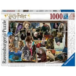 Les meilleures critiques de 🧨 Ravensburger Puzzle 1000 P - Harry Potter Contre Voldemort - Wb: Harry Potter 👍 -Ravensburger Soldes Boutique 4005556151707 2
