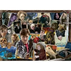 Les meilleures critiques de 🧨 Ravensburger Puzzle 1000 P - Harry Potter Contre Voldemort - Wb: Harry Potter 👍 -Ravensburger Soldes Boutique 4005556151707 3