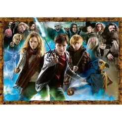 Meilleure affaire ⌛ Ravensburger Puzzle 1000 P - Harry Potter Et Les Sorciers - Wb: Harry Potter ⌛ -Ravensburger Soldes Boutique 4005556151714 4