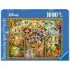 Acheter 👍 Ravensburger Puzzle Plus beaux themes Disney 1000 pieces 🥰 -Ravensburger Soldes Boutique 4005556152667 1