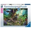 Meilleur prix ✨ Ravensburger Puzzle 1000 P - Famille De Loups Dans La Forêt 🎉 -Ravensburger Soldes Boutique 4005556159871 1