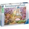 Le moins cher 🎉 Ravensburger Puzzle 1500 P - Amour À Paris 🎉 -Ravensburger Soldes Boutique 4005556160006 1