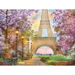Le moins cher 🎉 Ravensburger Puzzle 1500 P - Amour À Paris 🎉 -Ravensburger Soldes Boutique 4005556160006 3