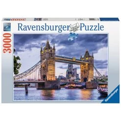 Nouveau 😀 Ravensburger Puzzle La Belle Ville De Londres 3000 pieces 🔔 -Ravensburger Soldes Boutique 4005556160174 2