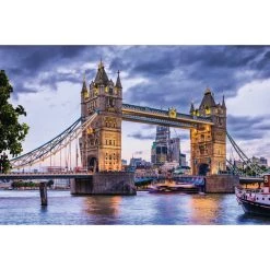 Nouveau 😀 Ravensburger Puzzle La Belle Ville De Londres 3000 pieces 🔔 -Ravensburger Soldes Boutique 4005556160174 3