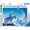 Remise 👏 Ravensburger Puzzle 1500 pièces - Le chant de l'aube 🧨 -Ravensburger Soldes Boutique 4005556162086 1