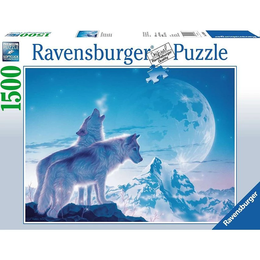 Remise 👏 Ravensburger Puzzle 1500 pièces - Le chant de l'aube 🧨 3 Remise 👏 Ravensburger Puzzle 1500 pièces - Le chant de l'aube 🧨