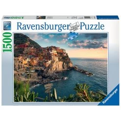 Meilleure vente 😀 Ravensburger Puzzle 1500 P - Vue Sur Les Cinque Terre ⌛ 6 Meilleure vente 😀 Ravensburger Puzzle 1500 P - Vue Sur Les Cinque Terre ⌛ -Ravensburger Soldes Boutique 4005556162277 2