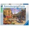 Promo 🎉 Ravensburger Puzzle 1500 P - Paris D'autrefois 🔥