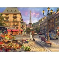 Promo 🎉 Ravensburger Puzzle 1500 P - Paris D'autrefois 🔥 5 Promo 🎉 Ravensburger Puzzle 1500 P - Paris D'autrefois 🔥 -Ravensburger Soldes Boutique 4005556163090 2