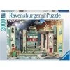 Vente flash 😀 Ravensburger Puzzle 2000 p - L'avenue des romans / Demelsa Haughton 🎁 -Ravensburger Soldes Boutique 4005556164639 1