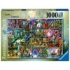 Promo 🔥 Ravensburger Puzzle 1000 pièces - Mythes et légendes 🔥 2 Promo 🔥 Ravensburger Puzzle 1000 pièces - Mythes et légendes 🔥 -Ravensburger Soldes Boutique 4005556164790 1