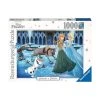 Tout neuf ✨ Ravensburger La Reine des neiges - Puzzle Collector's Edition Anna, Elsa, Kristoff, Olaf et Sven (1000 pièce 😉 -Ravensburger Soldes Boutique 4005556164882 1
