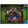 Sortie 🎉 Ravensburger Puzzle 2000 p - Les Méchants Disney ⭐ -Ravensburger Soldes Boutique 4005556165063 1