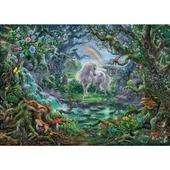 Les meilleures critiques de 💯 Ravensburger Escape Puzzle - La Licorne ❤️ -Ravensburger Soldes Boutique 4005556165124 2