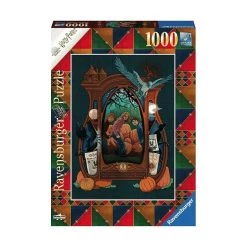 Acheter 🤩 Ravensburger Harry Potter - Puzzle The Secret of Azkaban (1000 pièces) 😉
