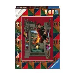 Tout neuf 🥰 Ravensburger Harry Potter - Puzzle Triwizard Tournament (1000 pièces) 🛒