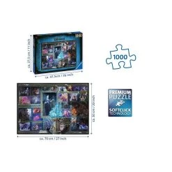 Meilleure affaire ✔️ Ravensburger Disney Villainous - Puzzle Hades (1000 pièces) 🌟 -Ravensburger Soldes Boutique 4005556165193 4