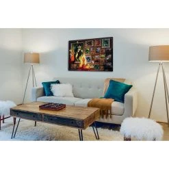 Grosses soldes 🛒 Ravensburger Disney Villainous - Puzzle Roi lion Scar (1000 pièces) 🛒 -Ravensburger Soldes Boutique 4005556165247 5