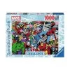 Offres 👍 Ravensburger Marvel - Puzzle Challenge Comics (1000 pièces) ✔️