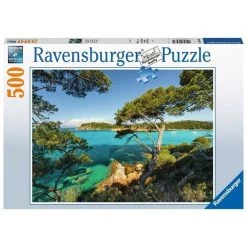 Bon marché 🥰 Ravensburger Puzzle 500 P - Vue Sur La Mer 🔔 7 Bon marché 🥰 Ravensburger Puzzle 500 P - Vue Sur La Mer 🔔 -Ravensburger Soldes Boutique 4005556165834 3