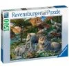 Top 10 🔥 Ravensburger Puzzle 1500 P - Loups Au Printemps 🌟