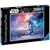 Le moins cher 👏 Ravensburger Star Wars - Puzzle Star Wars Universe (2000 pièces) 🎉