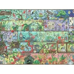 Promo 🧨 Puzzle 1500 pièces Ravensburger Nains sur l'étagère 😍 6 Promo 🧨 Puzzle 1500 pièces Ravensburger Nains sur l'étagère 😍 -Ravensburger Soldes Boutique 4005556167128 2