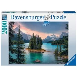 Grosses soldes 🛒 Ravensburger Puzzle 2000 P - Île De L'esprit, Canada 🥰 5 Grosses soldes 🛒 Ravensburger Puzzle 2000 P - Île De L'esprit, Canada 🥰 -Ravensburger Soldes Boutique 4005556167142 2