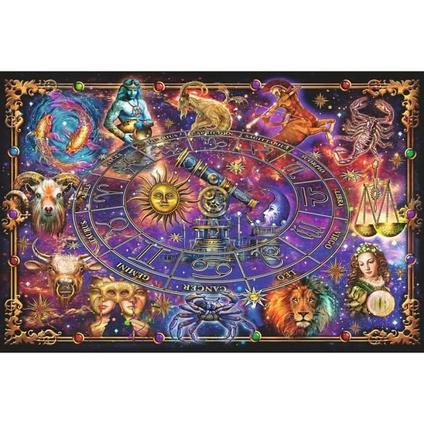 Offres 🌟 Puzzle 3000 pieces - Signes du zodiaque - Ravensburger - Puzzle adultes - Des 14 ans 👍 4 Offres 🌟 Puzzle 3000 pieces - Signes du zodiaque - Ravensburger - Puzzle adultes - Des 14 ans 👍 – Image 2