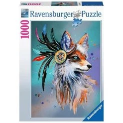 Le moins cher ⌛ Ravensburger Puzzle 1000 P - L'esprit Du Renard ⌛ 7 Le moins cher ⌛ Ravensburger Puzzle 1000 P - L'esprit Du Renard ⌛ -Ravensburger Soldes Boutique 4005556167258 3