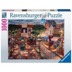 Meilleure affaire ❤️ Ravensburger Puzzle 1000 pièces - Paris en Peinture ⌛ -Ravensburger Soldes Boutique 4005556167272 3