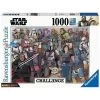 Budget ✔️ Ravensburger Star Wars The Mandalorian Challenge - Puzzle Baby Yoda (1000 pièces) 👏