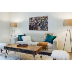 Budget ✔️ Ravensburger Star Wars The Mandalorian Challenge - Puzzle Baby Yoda (1000 pièces) 👏 -Ravensburger Soldes Boutique 4005556167708 5