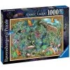Grosses soldes 🎉 Ravensburger Puzzle 1000 P - Evasion Exotique 🤩 -Ravensburger Soldes Boutique 4005556168279 1