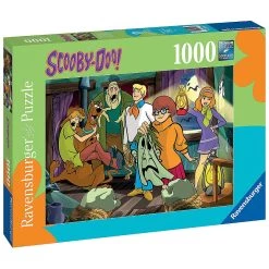 Acheter 👏 Ravensburger Puzzle 1000 P - Scooby-Do Et Compagnie - Wb: Scooby-Doo ⭐